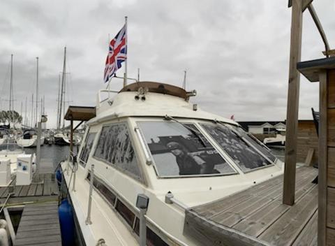 乌伊斯特勒昂 Magnifique Bateau Maison酒店 外观 照片